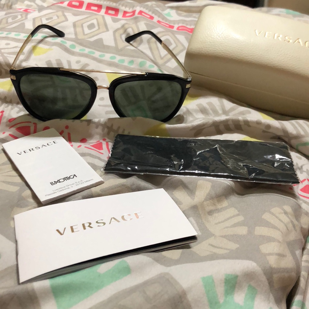 Versace Sunglasses Preowned